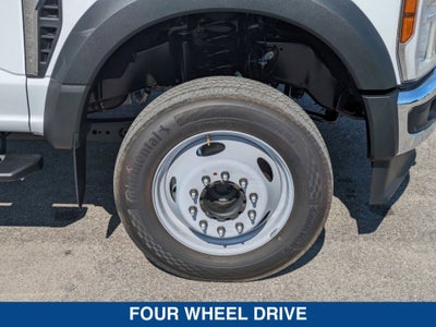 2024 Ford Super Duty F-550 DRW XL