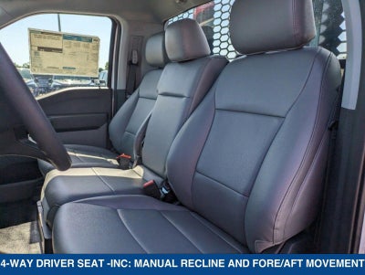 2024 Ford Super Duty F-550 DRW XL