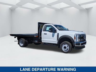 2024 Ford Super Duty F-550 DRW XL
