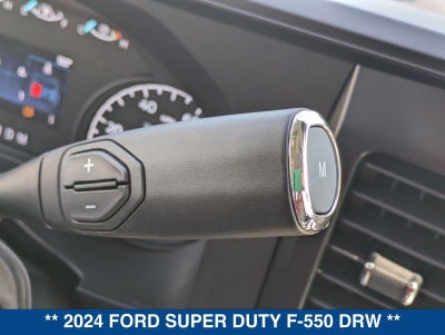 2024 Ford Super Duty F-550 DRW XL