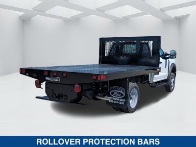 2024 Ford Super Duty F-550 DRW XL