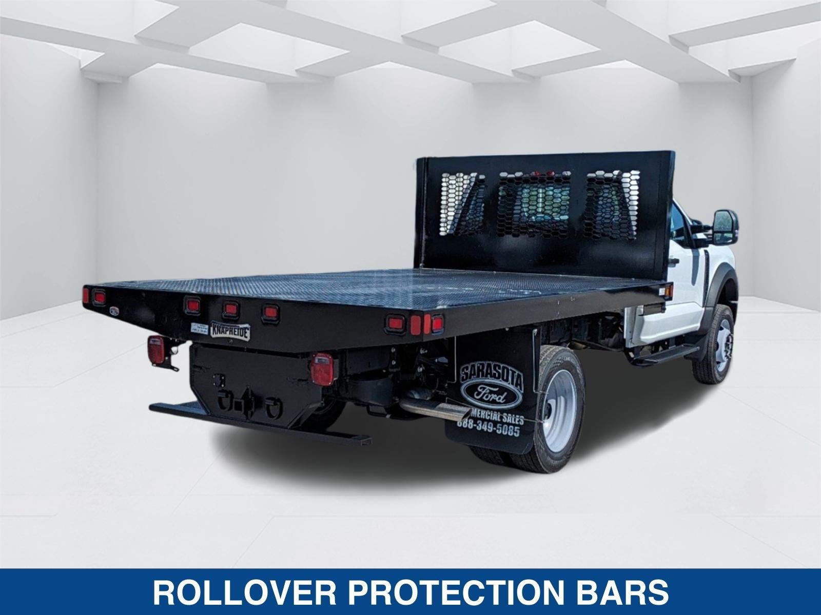 2024 Ford Super Duty F-550 DRW XL