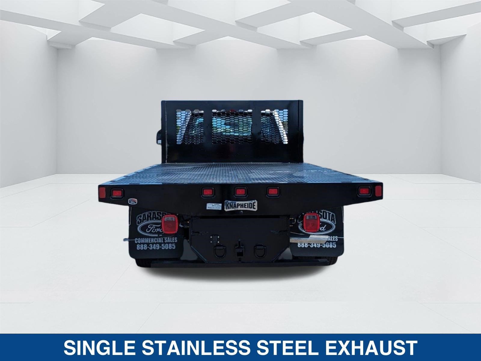 2024 Ford Super Duty F-550 DRW XL