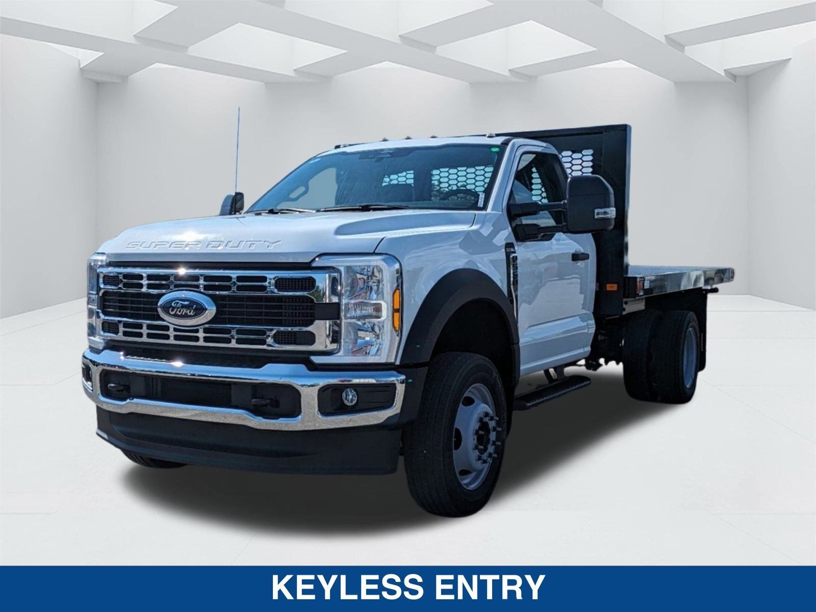 2024 Ford Super Duty F-550 DRW XL