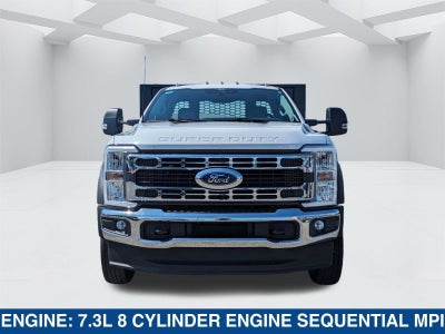 2024 Ford Super Duty F-550 DRW XL