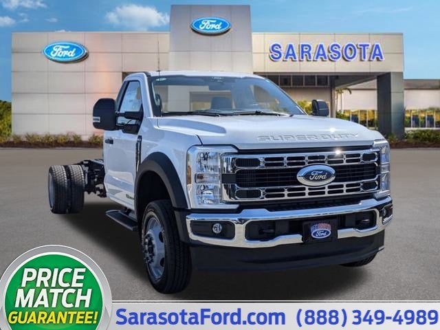 2025 Ford F-550SD XL