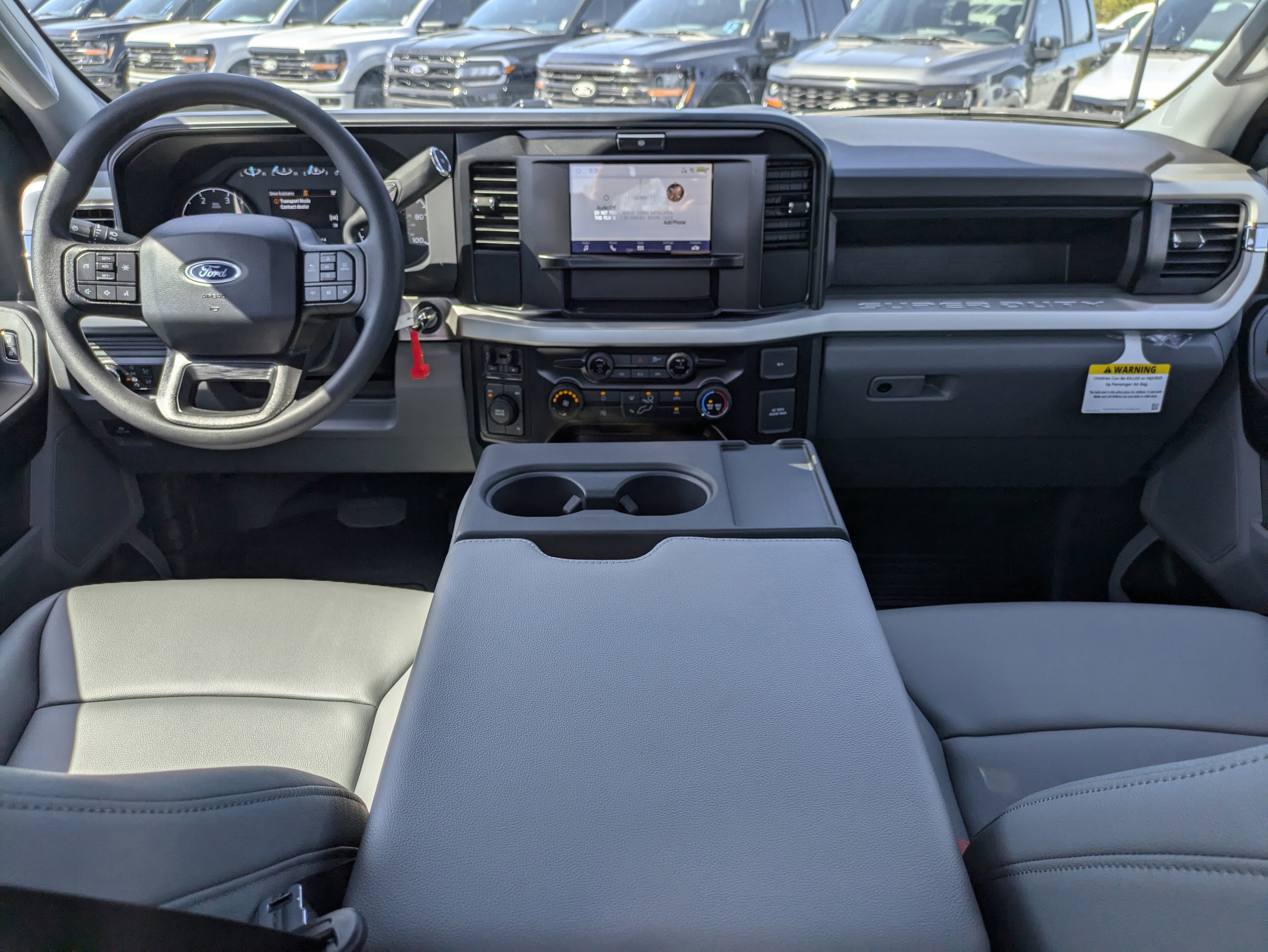 2025 Ford F-550SD XL