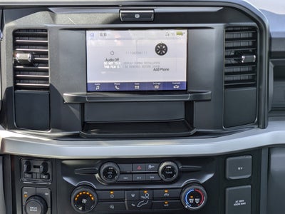 2025 Ford F-550SD XL