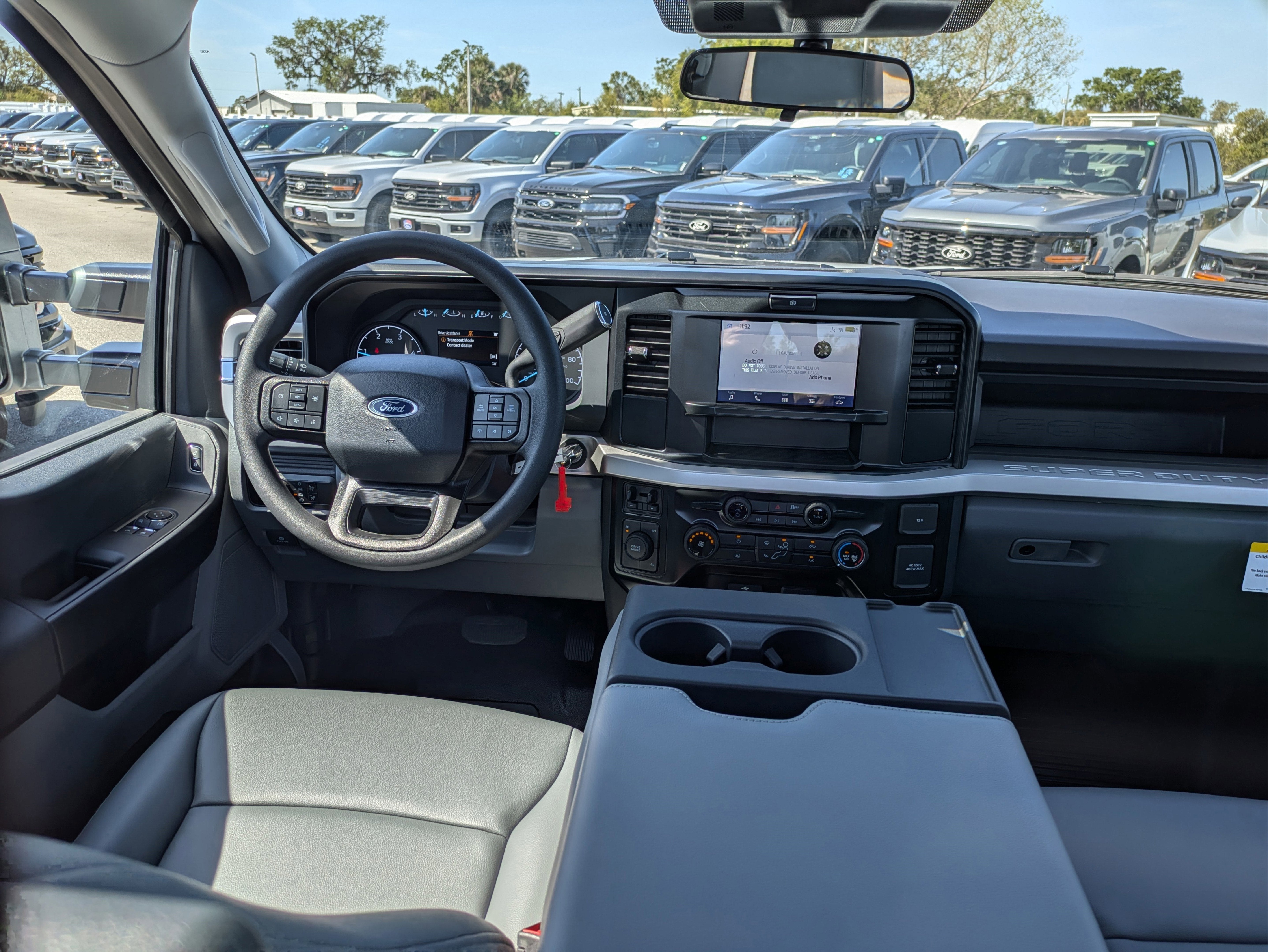 2025 Ford F-550SD XL