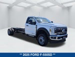 2025 Ford F-550SD XL