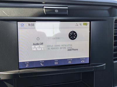 2025 Ford F-550SD XL