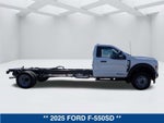 2025 Ford F-550SD XL