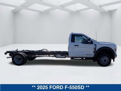 2025 Ford F-550SD XL