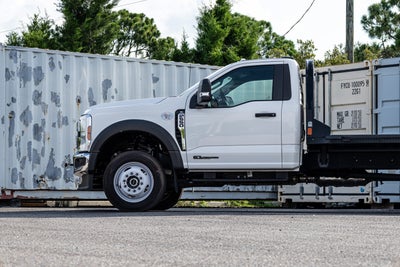 2025 Ford F-550SD XL