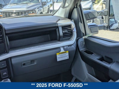 2025 Ford F-550SD XL
