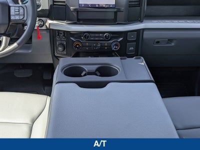 2025 Ford F-550SD XL