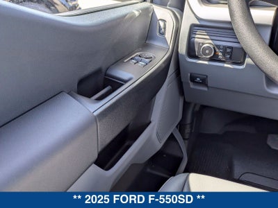 2025 Ford F-550SD XL