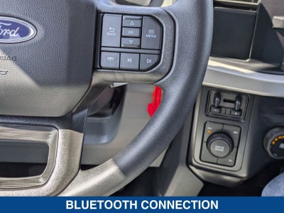 2025 Ford F-550SD XL