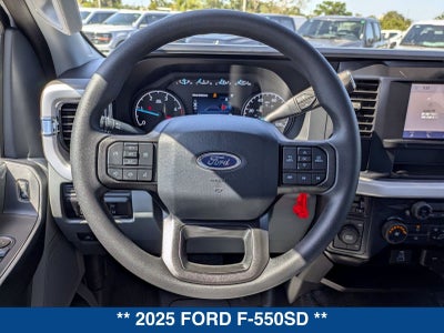 2025 Ford F-550SD XL
