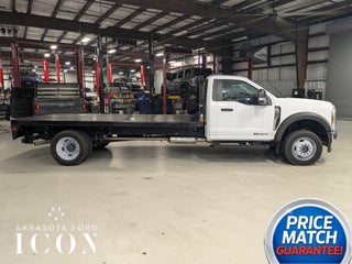 2025 Ford F-550SD XL