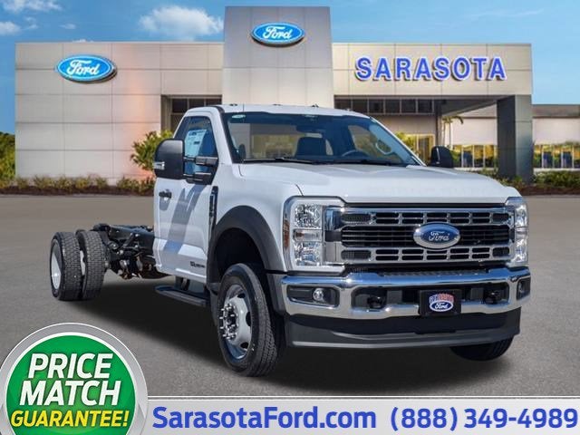 2025 Ford F-550SD XL