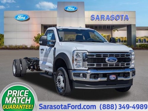 2025 Ford F-550SD XL