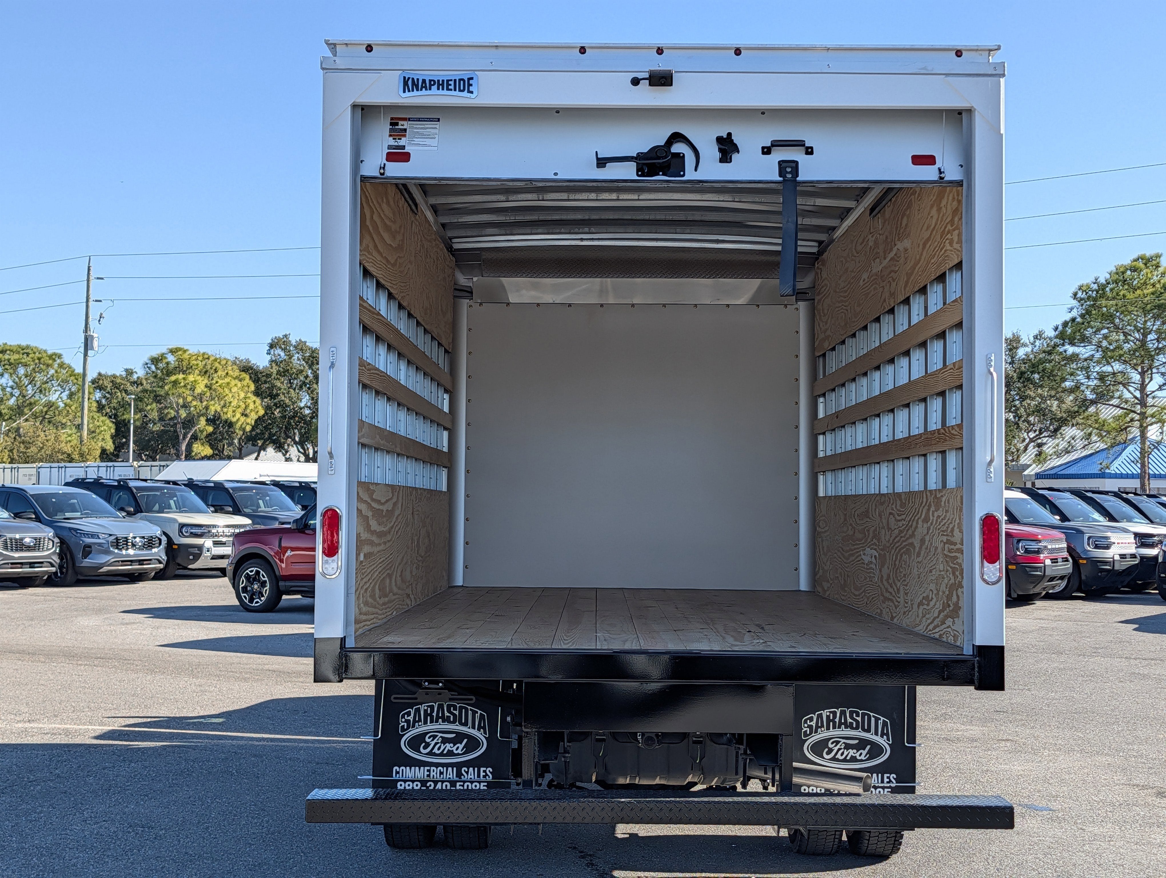 2025 Ford F-550SD XL