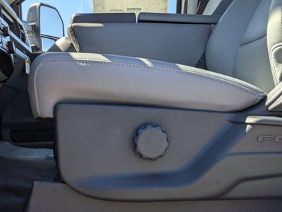 2025 Ford F-550SD XL