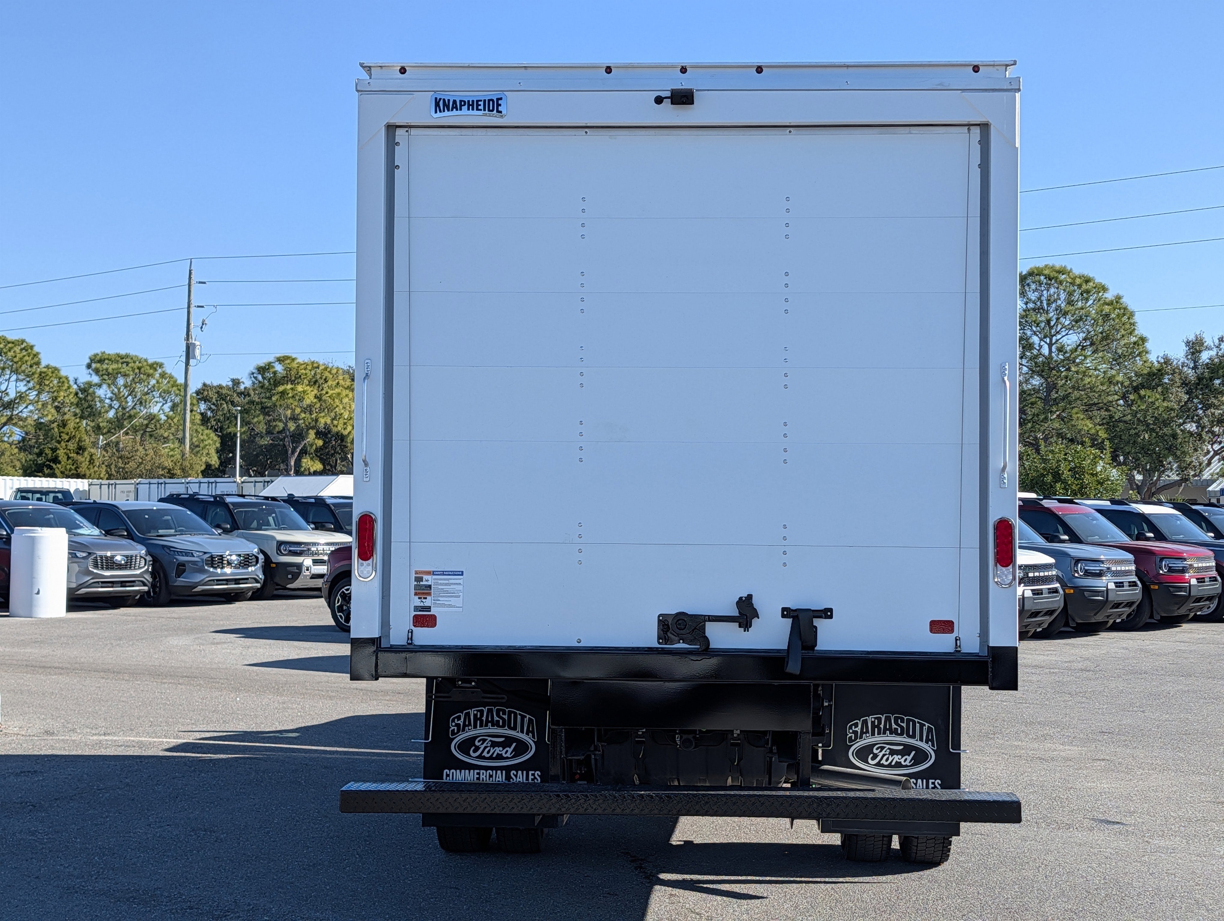 2025 Ford F-550SD XL