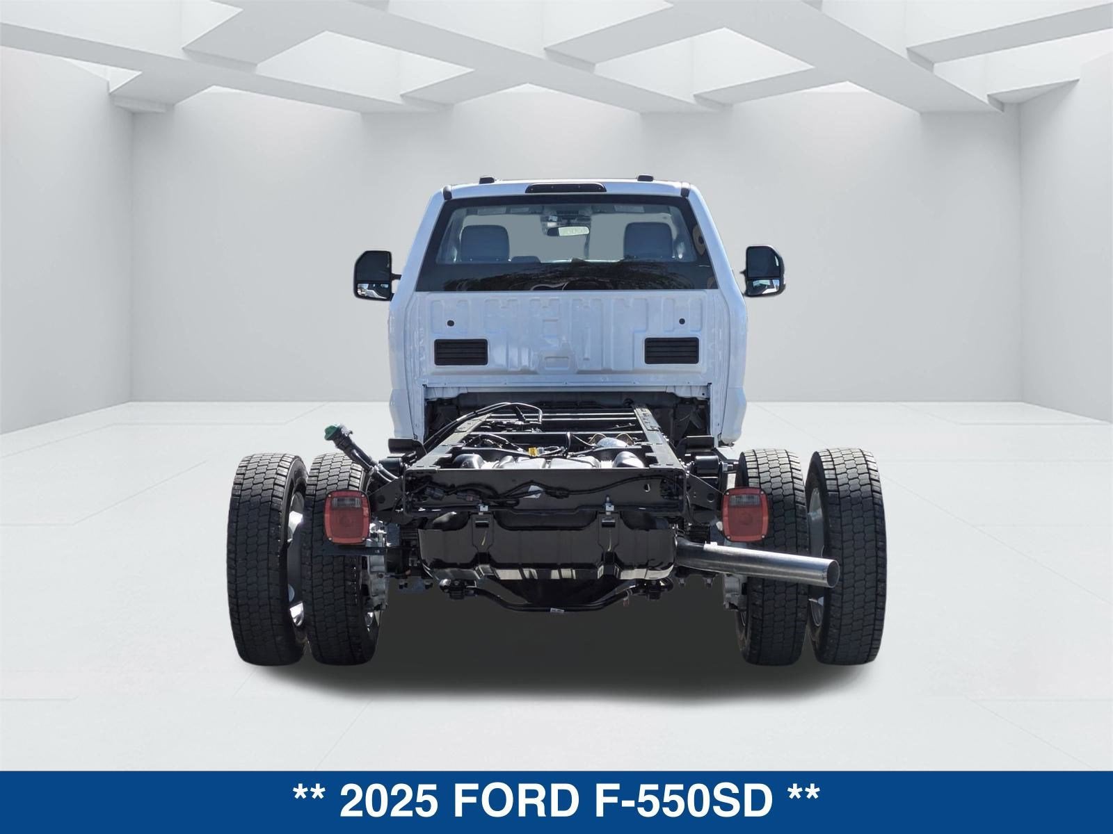 2025 Ford F-550SD XL