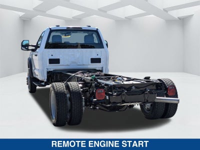 2025 Ford F-550SD XL