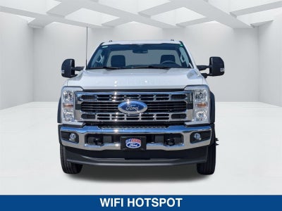 2025 Ford F-550SD XL