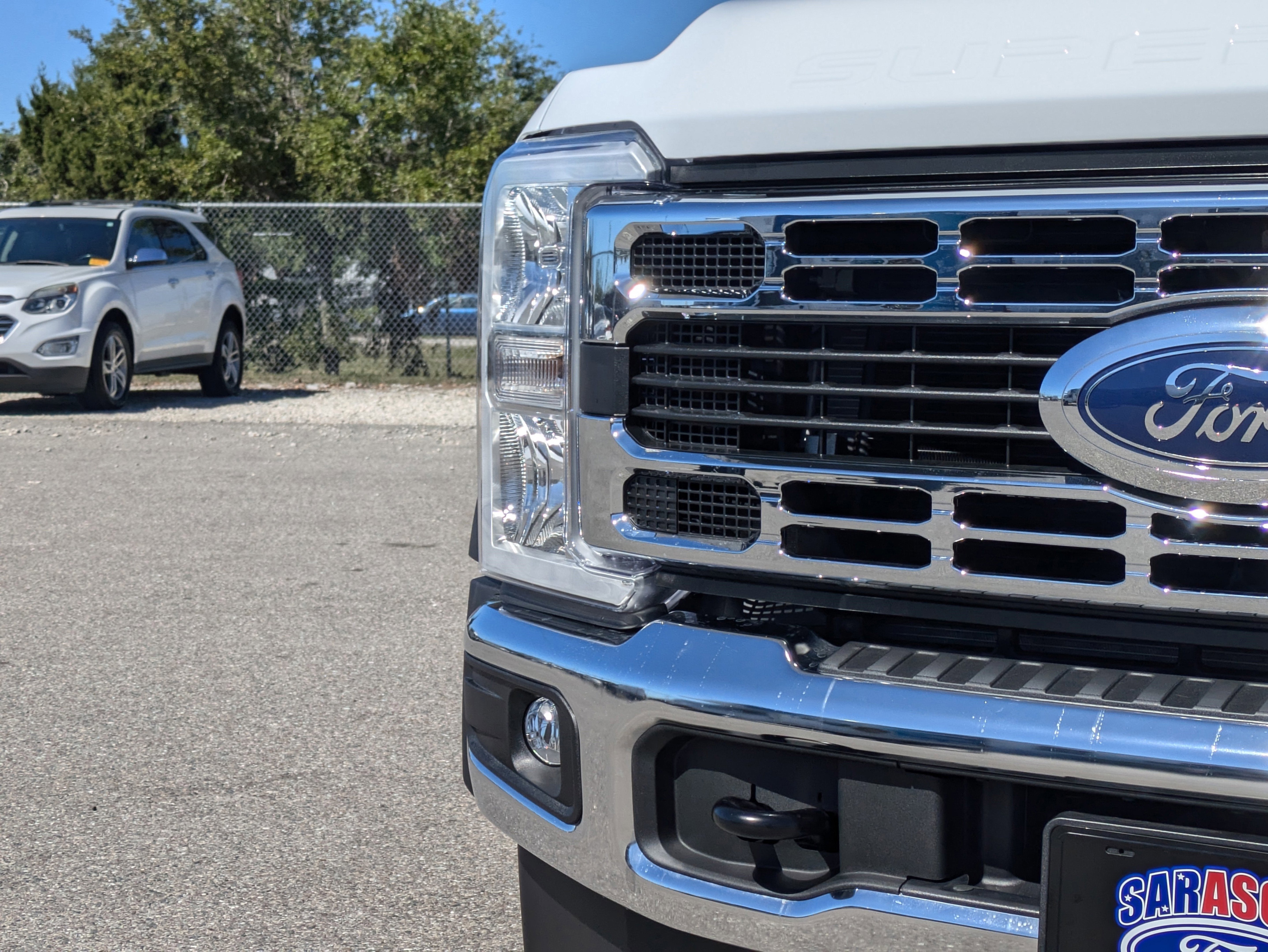 2025 Ford F-550SD XL