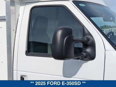 2025 Ford E-350SD E-350 SRW