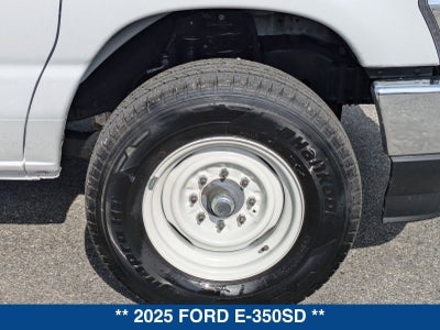 2025 Ford E-350SD E-350 SRW