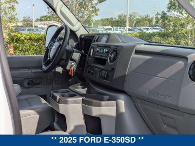 2025 Ford E-350SD E-350 SRW
