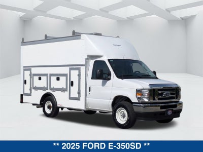 2025 Ford E-350SD E-350 SRW