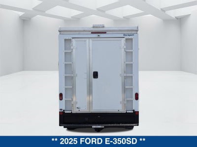 2025 Ford E-350SD E-350 SRW