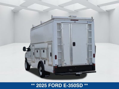 2025 Ford E-350SD E-350 SRW