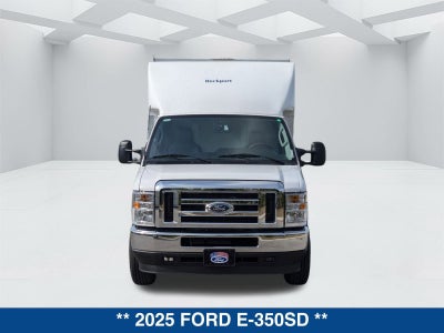 2025 Ford E-350SD E-350 SRW