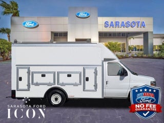 2025 Ford E-350SD E-350 SRW