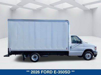 2026 Ford E-350SD E-350 SRW