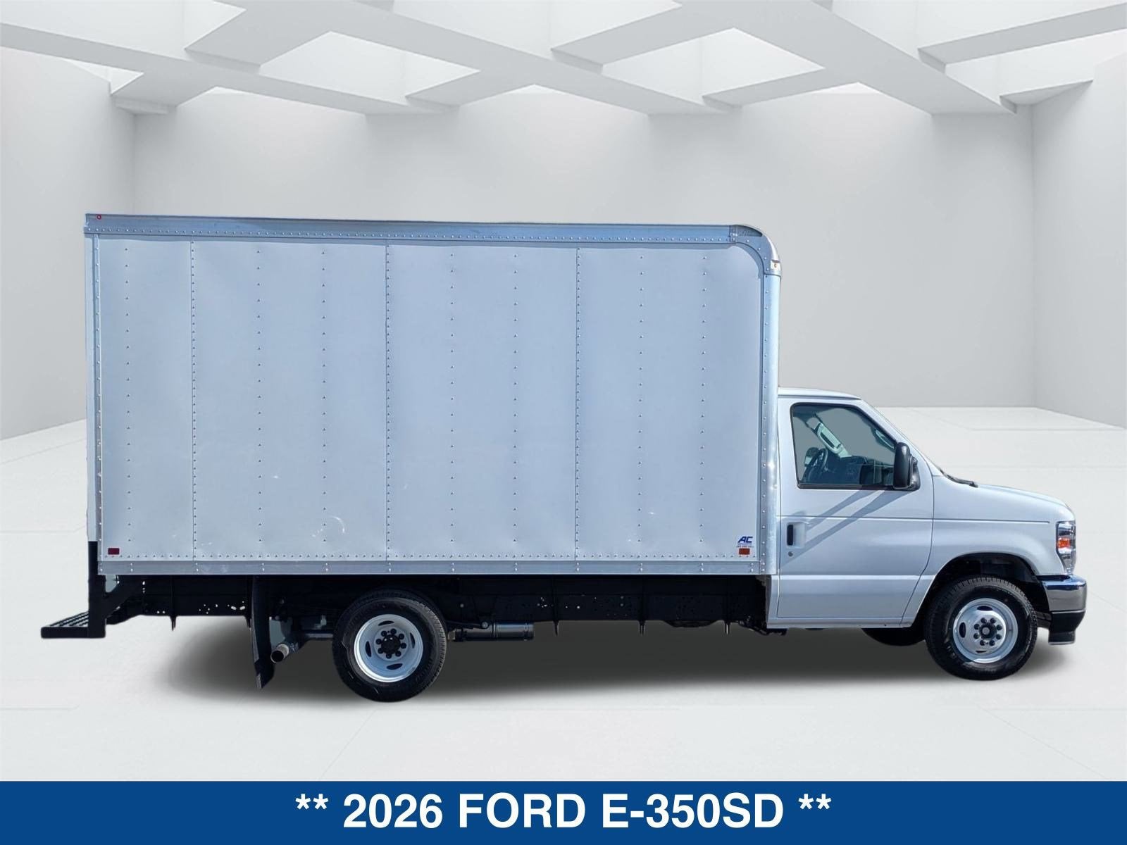 2026 Ford E-350SD E-350 SRW