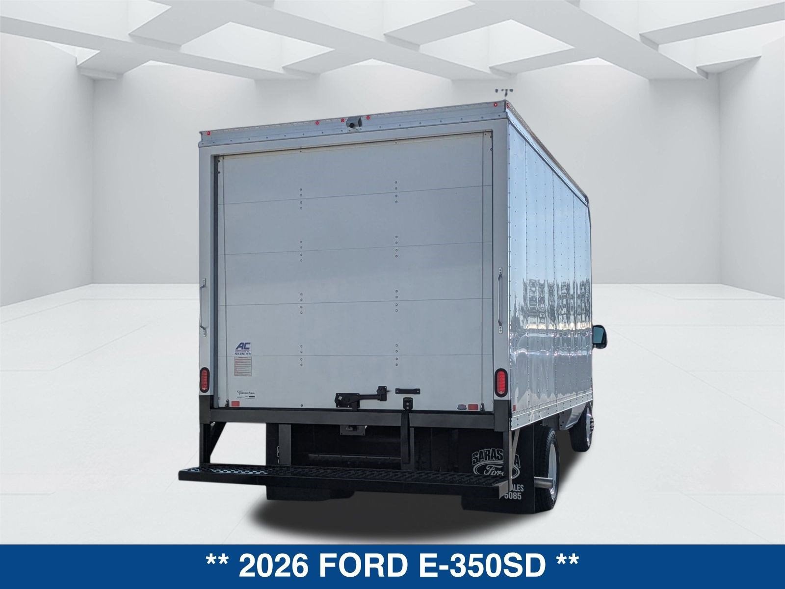 2026 Ford E-350SD E-350 SRW