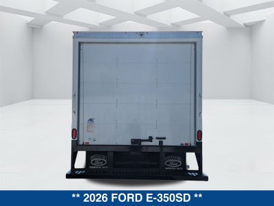 2026 Ford E-350SD E-350 SRW