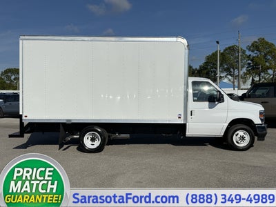 2026 Ford E-350SD E-350 SRW