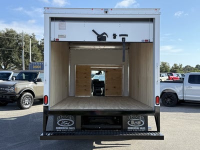 2026 Ford E-350SD E-350 SRW