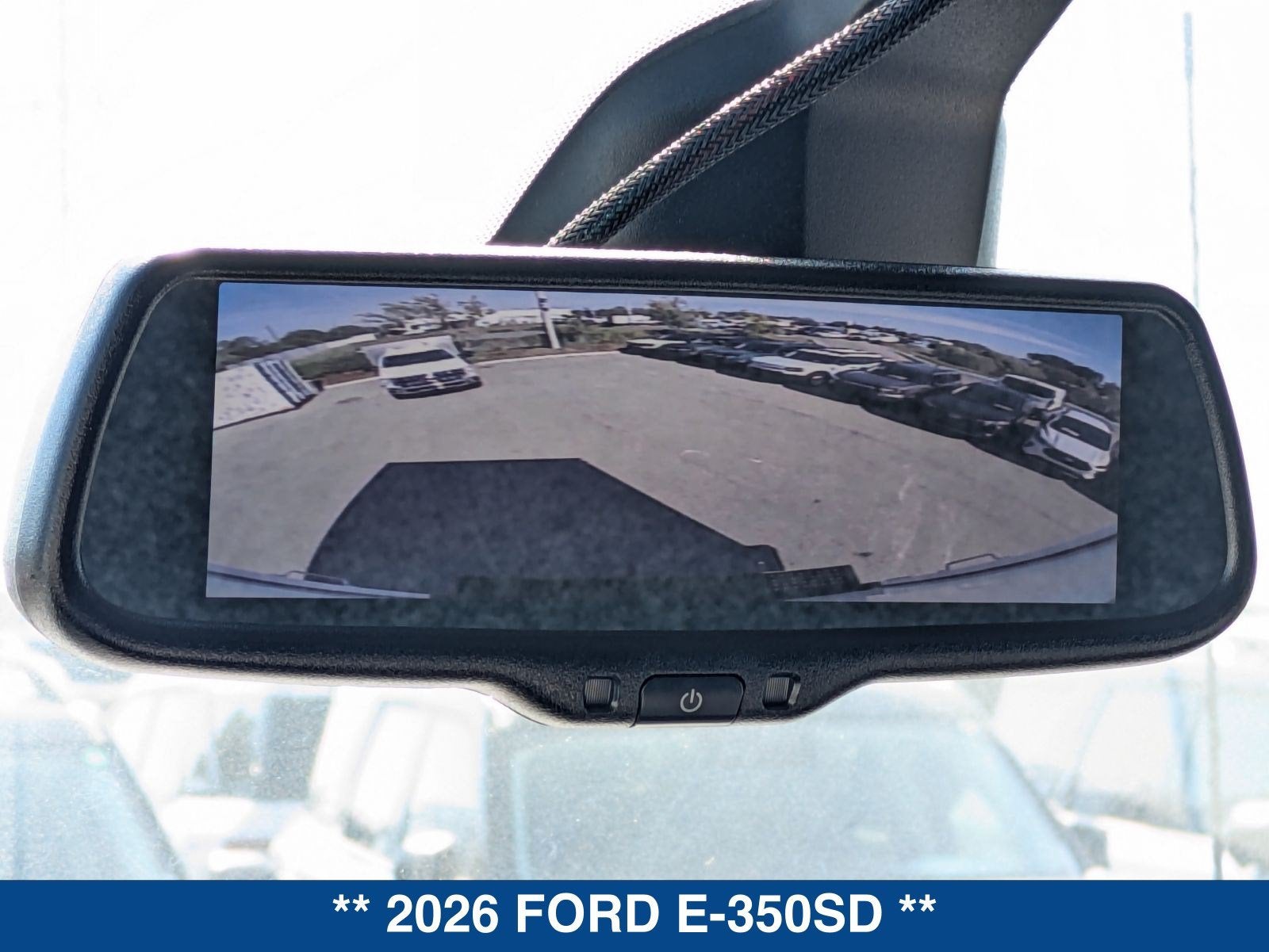 2026 Ford E-350SD E-350 SRW