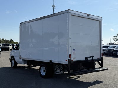 2026 Ford E-350SD E-350 SRW