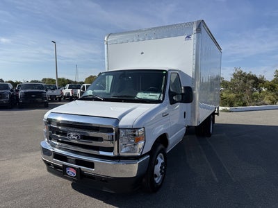2026 Ford E-350SD E-350 SRW